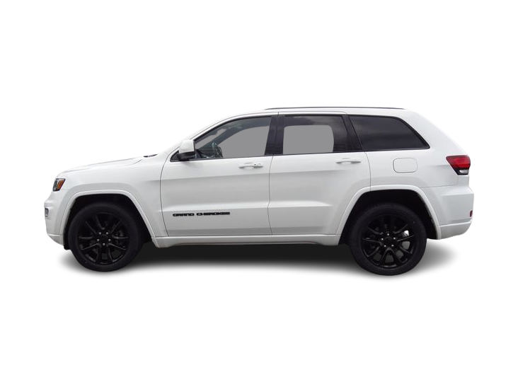 Thumbnail: 2021 Jeep Grand Cherokee - 3