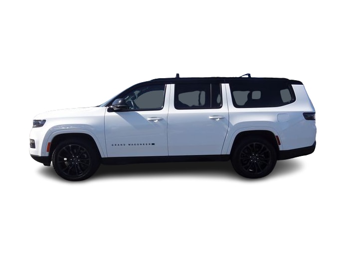 Thumbnail: 2024 Jeep Grand Wagoneer L - 3