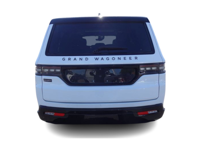 Thumbnail: 2024 Jeep Grand Wagoneer L - 4