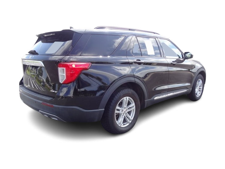 Thumbnail: 2022 Ford Explorer - 18