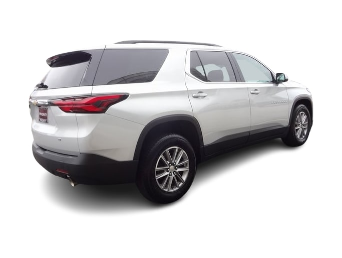 2022 Chevrolet Traverse LT 18