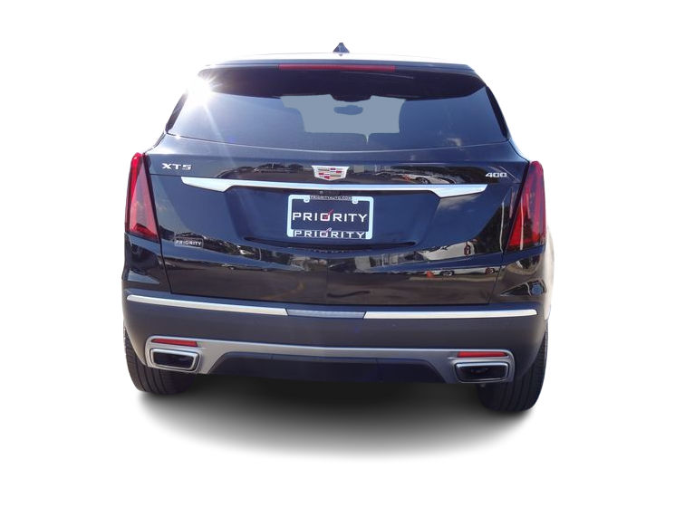 Thumbnail: 2025 Cadillac XT5 - 4