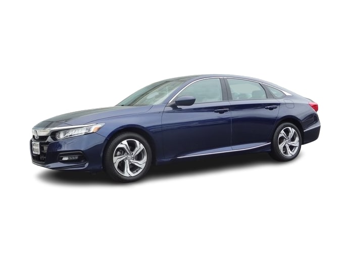 2019 Honda Accord EX 3
