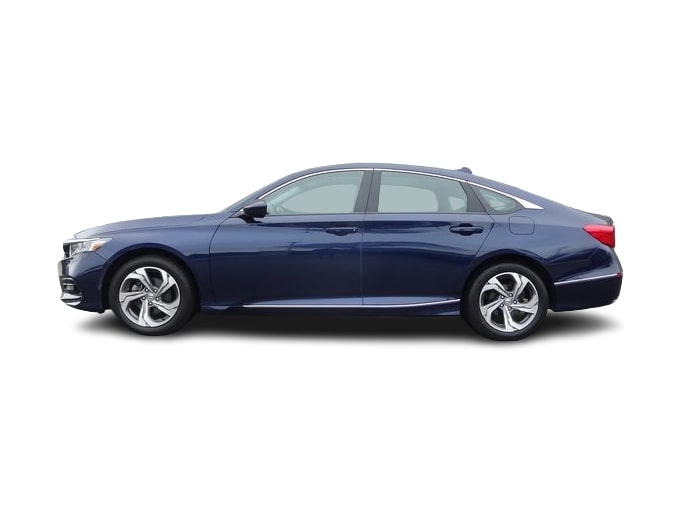2019 Honda Accord EX 12