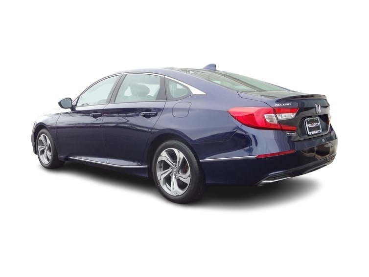2019 Honda Accord EX 4