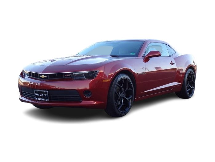 2015 Chevrolet Camaro