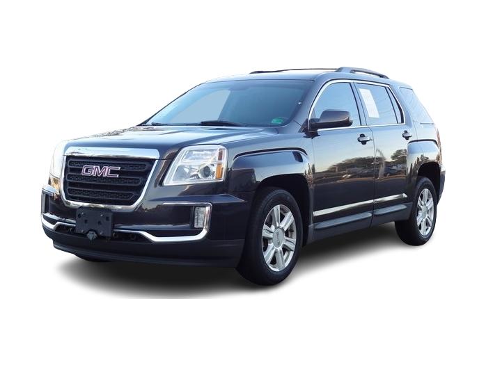 2016 GMC Terrain