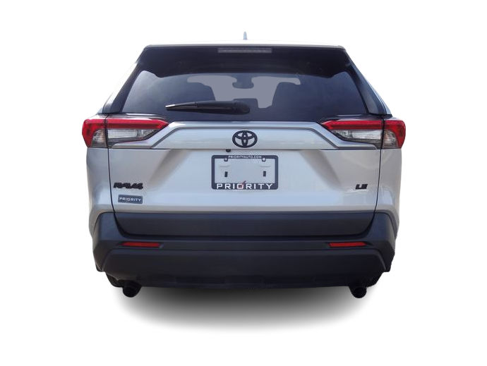Thumbnail: 2023 Toyota RAV4 - 4