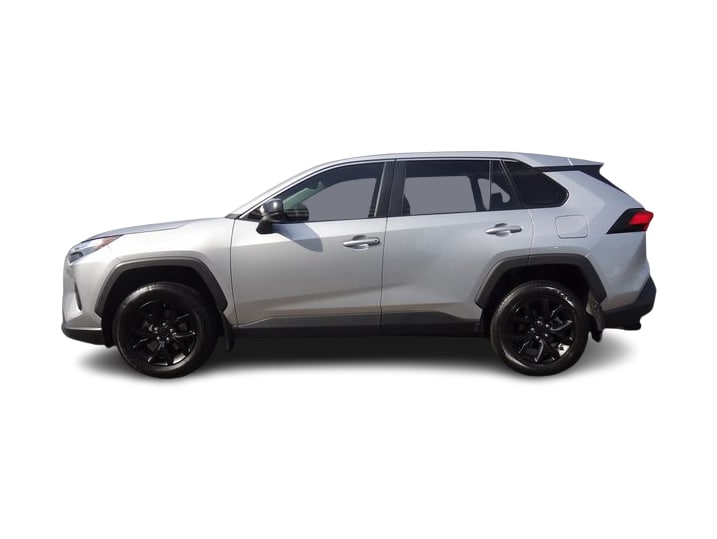 Thumbnail: 2023 Toyota RAV4 - 3
