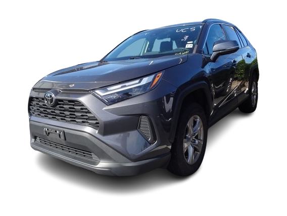 Used 2022 Toyota RAV4 XLE with VIN 2T3P1RFV2NW292661 for sale in Northfield, Minnesota