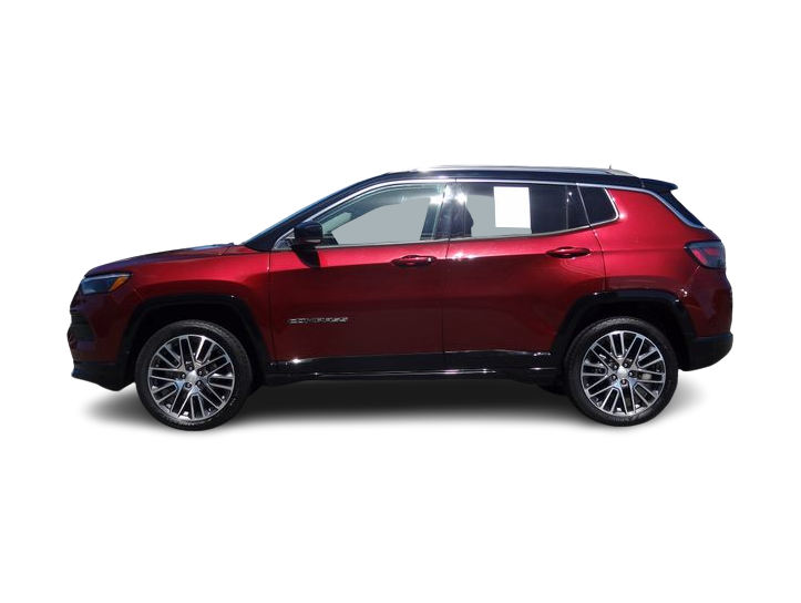 Thumbnail: 2022 Jeep Compass - 3