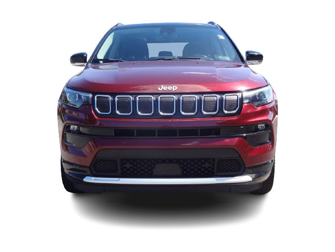 Thumbnail: 2022 Jeep Compass - 4