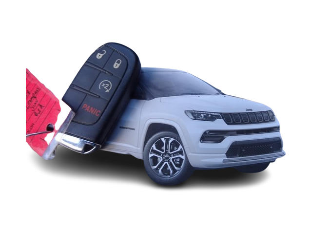 Thumbnail: 2022 Jeep Compass - 42