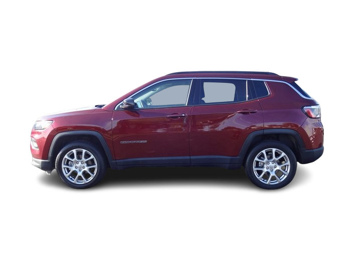 Thumbnail: 2022 Jeep Compass - 3