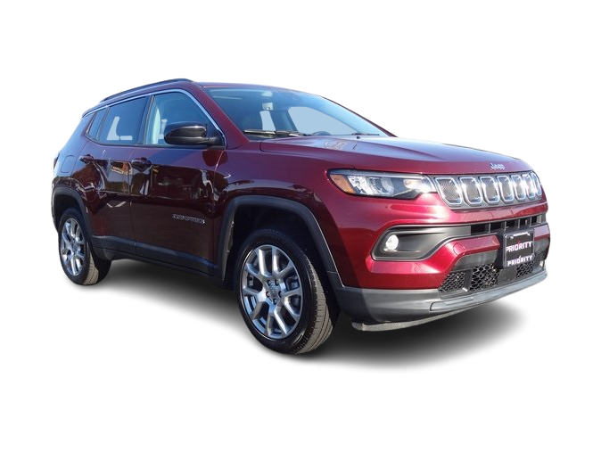 Thumbnail: 2022 Jeep Compass - 18