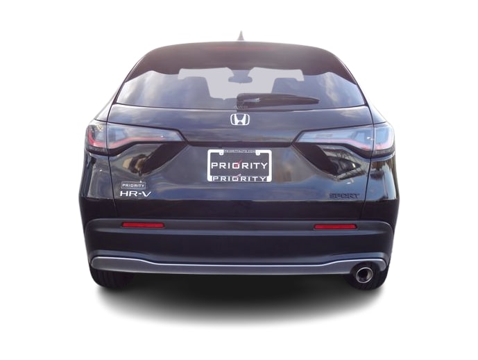 Thumbnail: 2025 Honda HR-V - 4