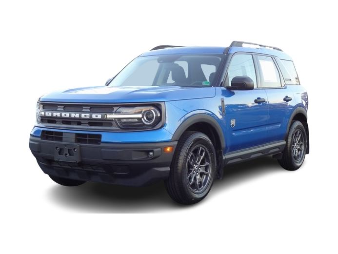 2022 Ford Bronco Sport