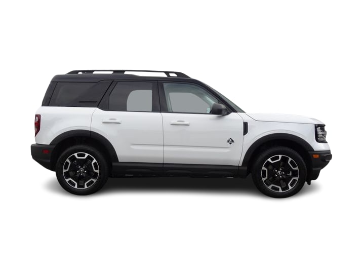 Thumbnail: 2022 Ford Bronco Sport - 18