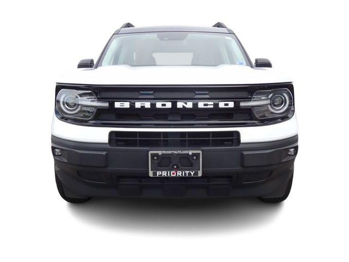 Thumbnail: 2022 Ford Bronco Sport - 5