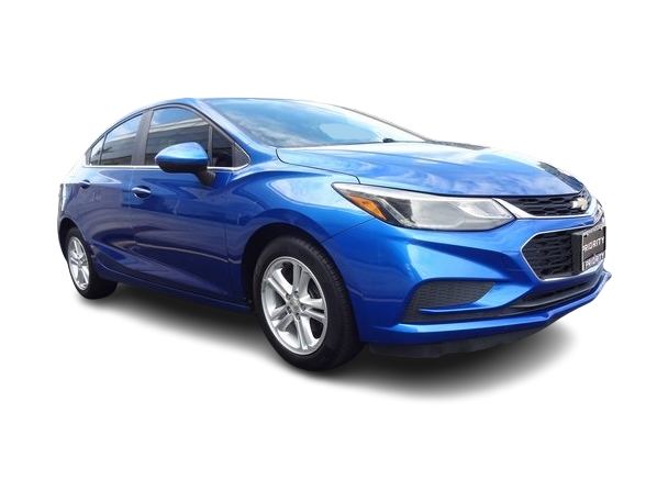 2017 Chevrolet Cruze LT 19