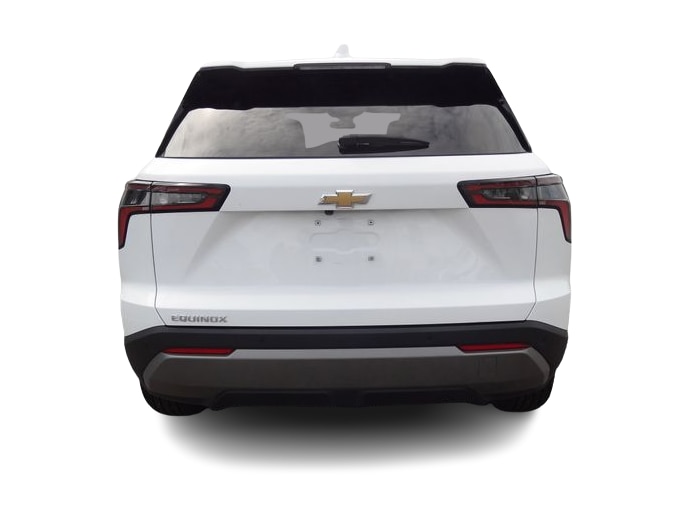 Thumbnail: 2025 Chevrolet Equinox - 4