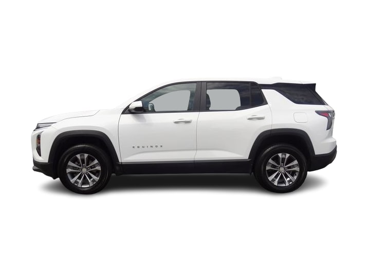 Thumbnail: 2025 Chevrolet Equinox - 3