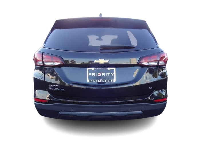 Thumbnail: 2024 Chevrolet Equinox - 4