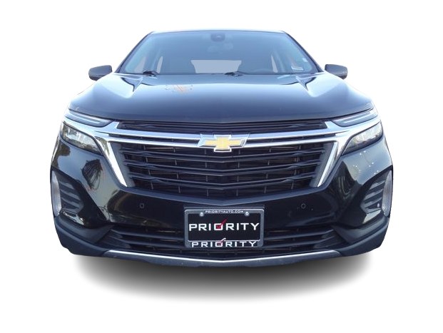 Thumbnail: 2024 Chevrolet Equinox - 17