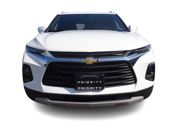 Thumbnail: 2020 Chevrolet Blazer - 5