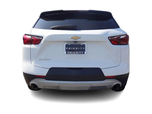 Thumbnail: 2020 Chevrolet Blazer - 4