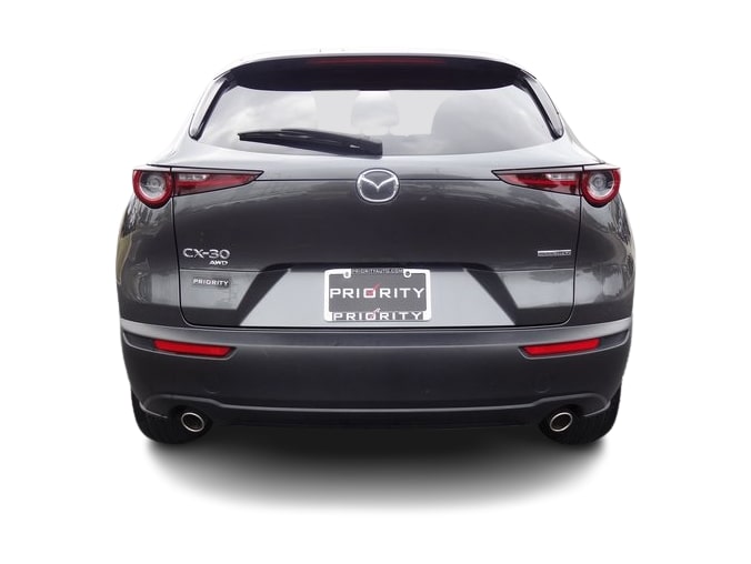 Thumbnail: 2024 Mazda CX-30 - 4