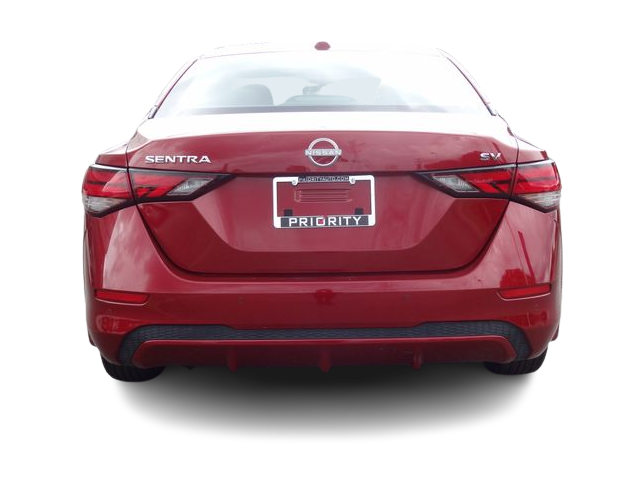 Thumbnail: 2024 Nissan Sentra - 4