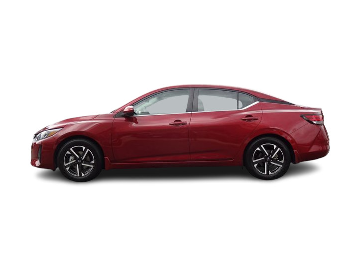 Thumbnail: 2024 Nissan Sentra - 3
