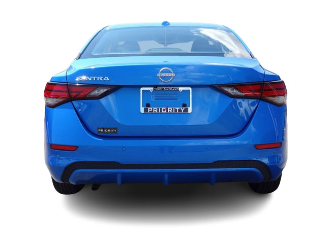 Thumbnail: 2025 Nissan Sentra - 4
