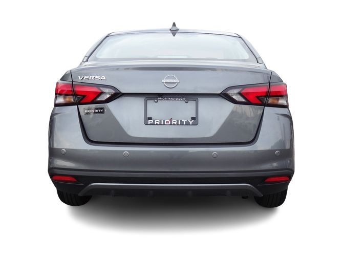 Thumbnail: 2025 Nissan Versa - 4