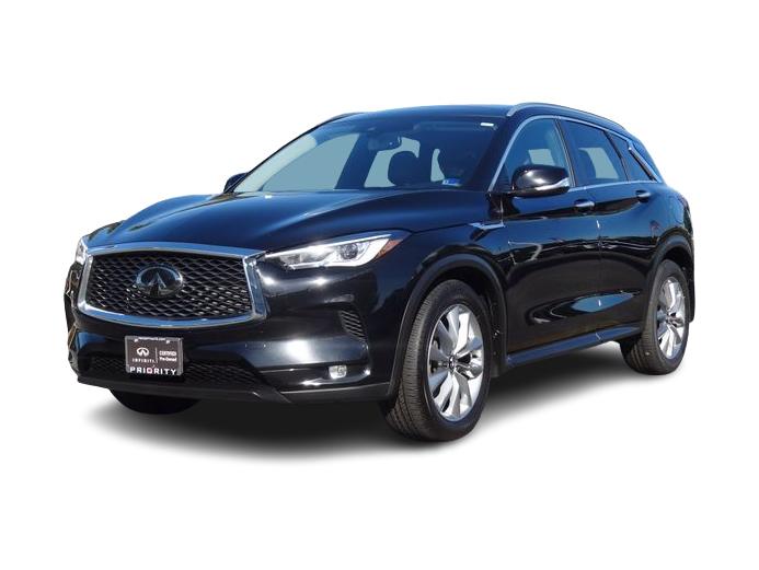 Thumbnail: 2022 INFINITI QX50 - 17