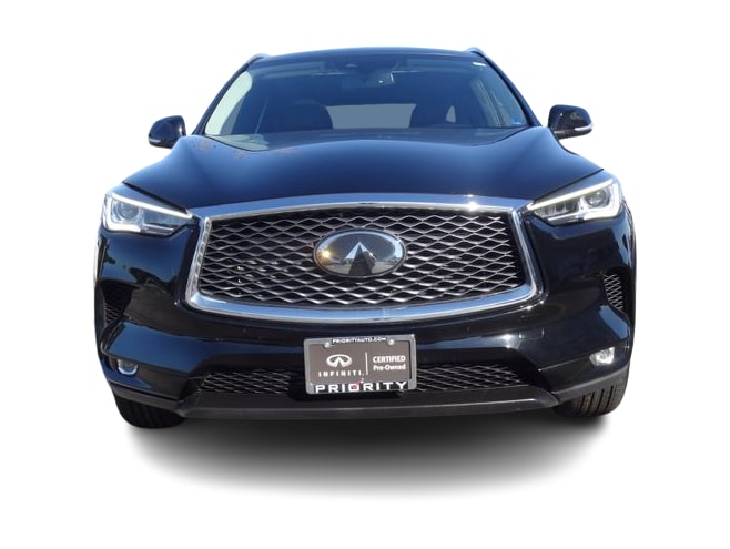 Thumbnail: 2022 INFINITI QX50 - 5