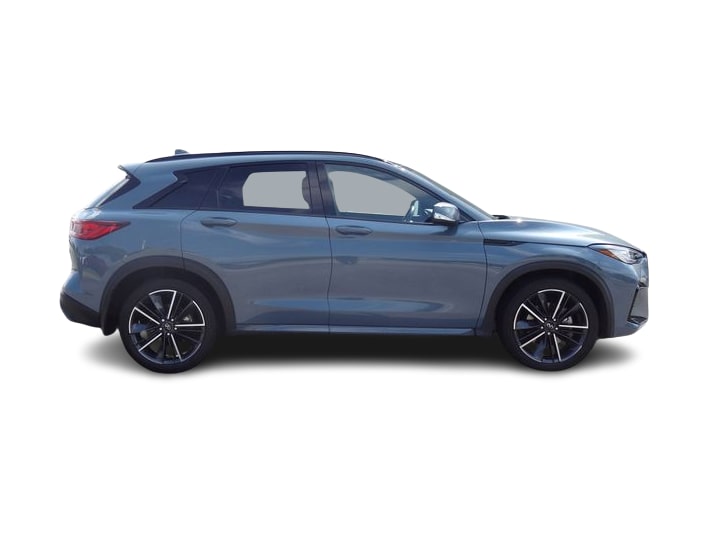 Thumbnail: 2023 INFINITI QX50 - 18