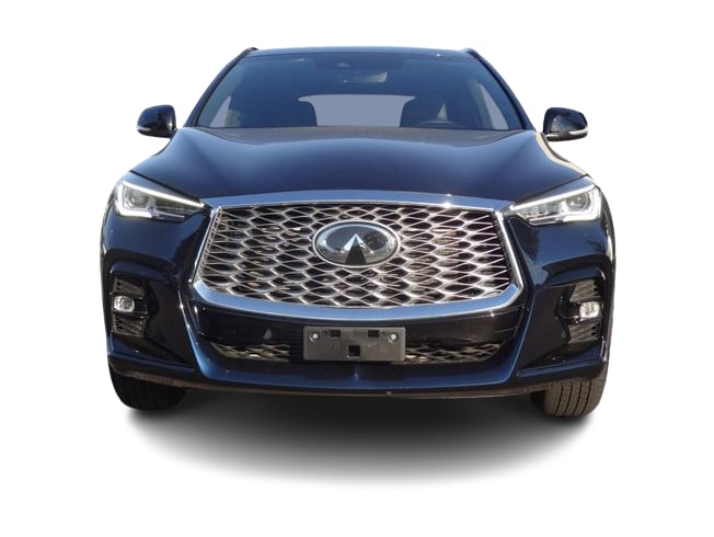 Thumbnail: 2025 INFINITI QX55 - 17