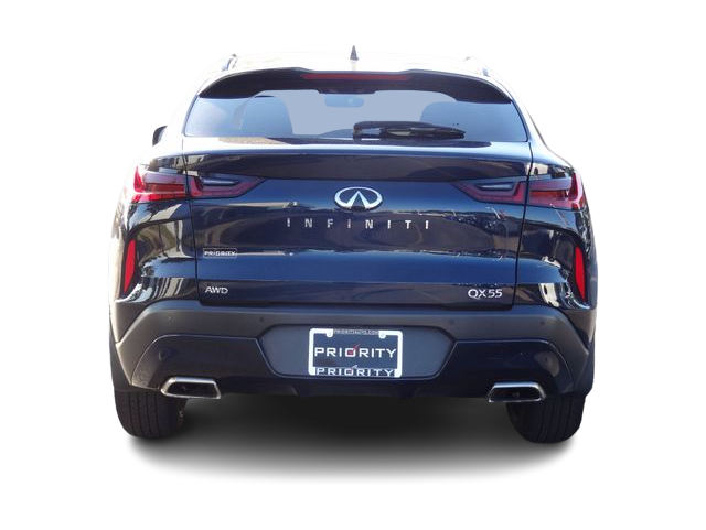 Thumbnail: 2025 INFINITI QX55 - 4