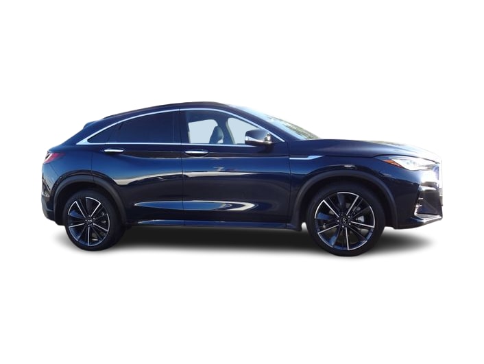 Thumbnail: 2025 INFINITI QX55 - 16