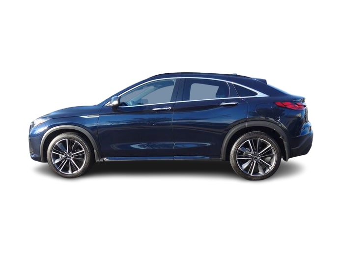 Thumbnail: 2025 INFINITI QX55 - 3