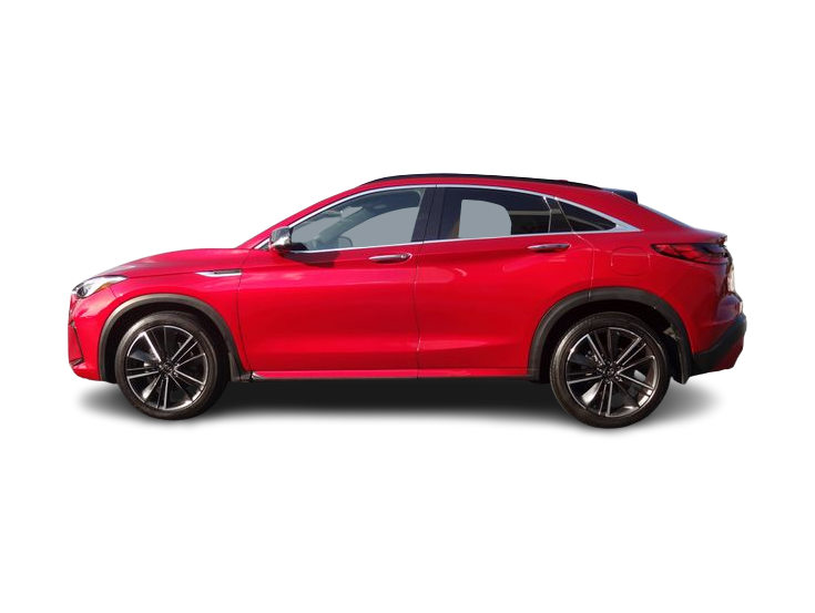 Thumbnail: 2022 INFINITI QX55 - 3