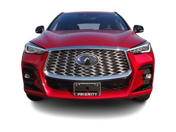 Thumbnail: 2022 INFINITI QX55 - 5