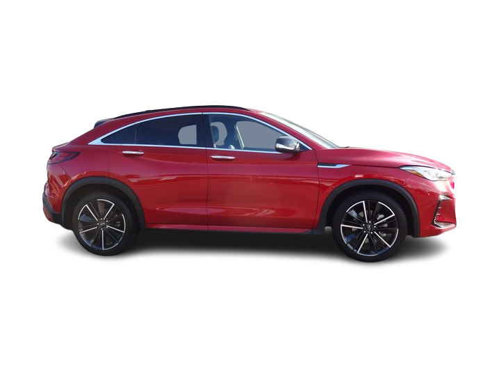 Thumbnail: 2022 INFINITI QX55 - 18
