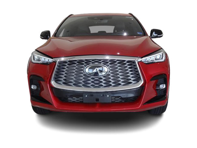 Thumbnail: 2025 INFINITI QX55 - 5