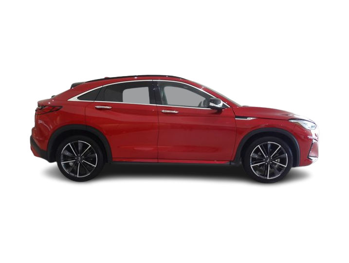 Thumbnail: 2025 INFINITI QX55 - 19