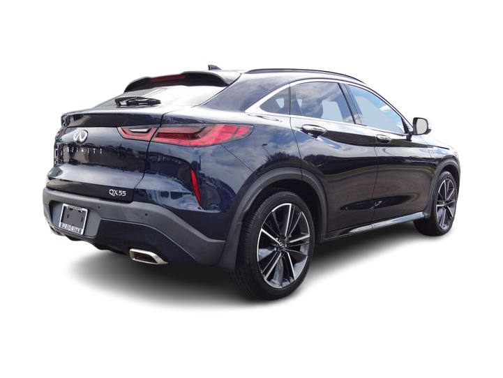 Thumbnail: 2023 INFINITI QX55 - 18