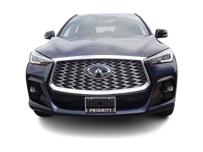 Thumbnail: 2023 INFINITI QX55 - 4