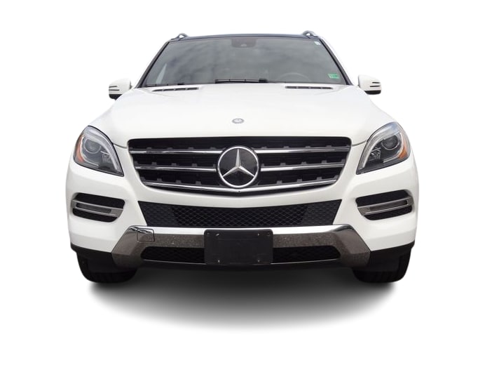 Thumbnail: 2014 Mercedes-Benz M-Class - 5